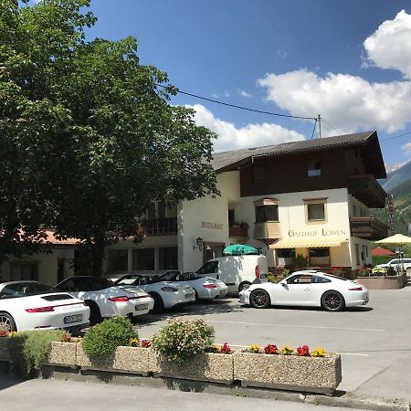 Gasthof Zum Loewen Landeck Zewnętrze zdjęcie