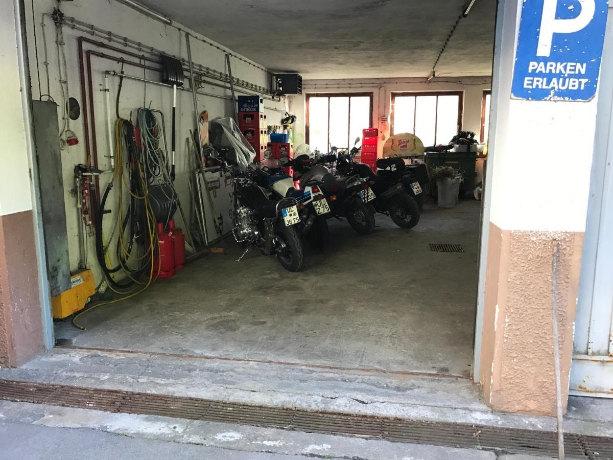 Gasthof Zum Loewen Landeck Zewnętrze zdjęcie
