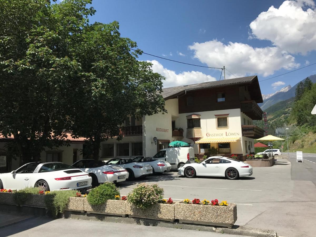 Gasthof Zum Loewen Landeck Zewnętrze zdjęcie