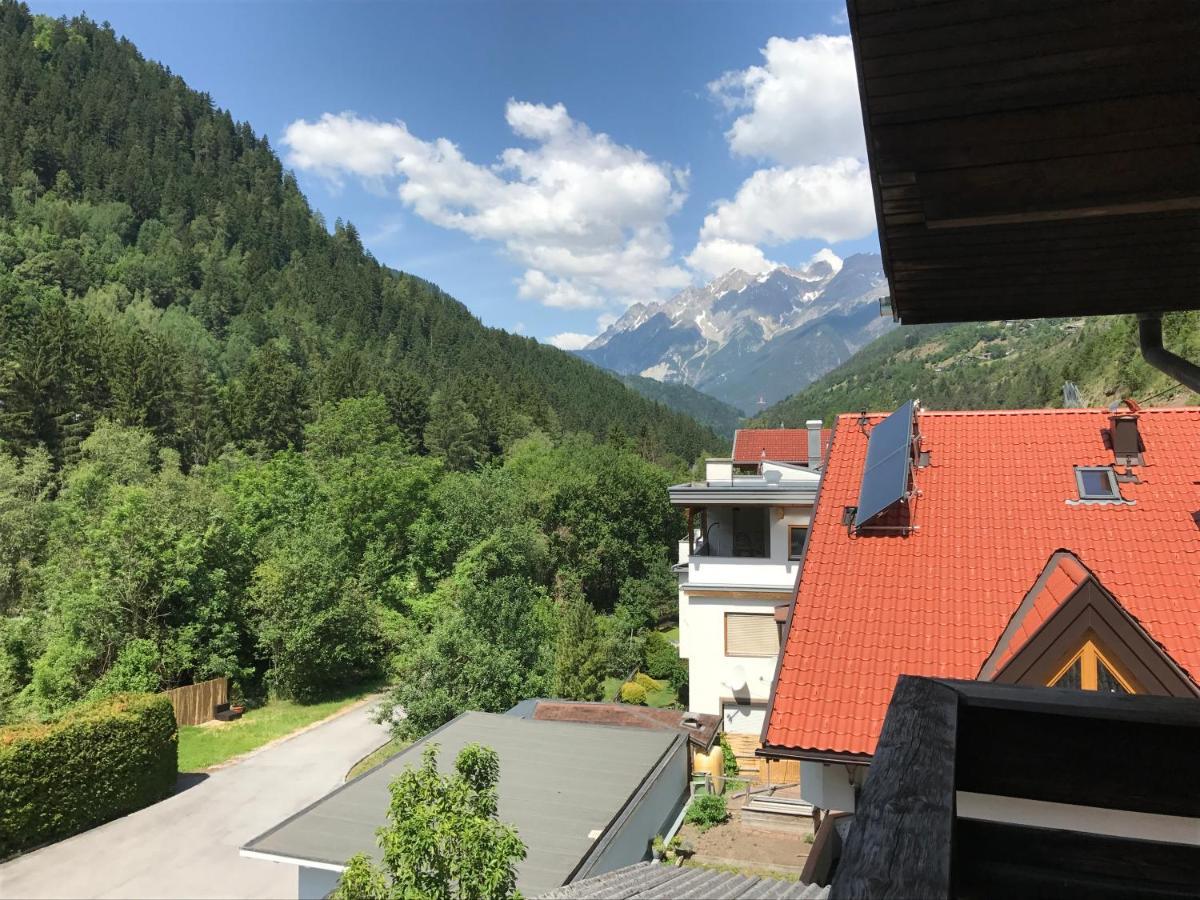 Gasthof Zum Loewen Landeck Zewnętrze zdjęcie