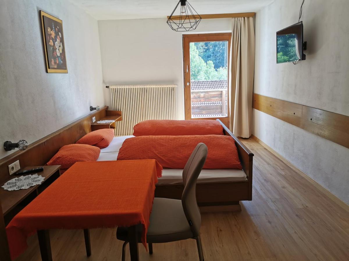 Gasthof Zum Loewen Landeck Zewnętrze zdjęcie