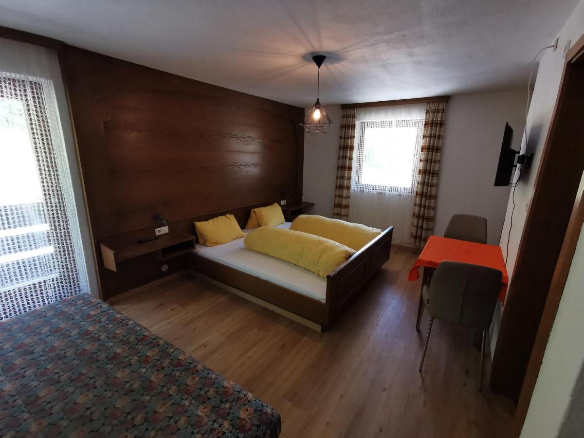 Gasthof Zum Loewen Landeck Zewnętrze zdjęcie